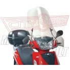 Plexi-szélvédő TARTÓ Kymco People S 50-125-200 (05-15) GIVI