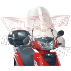   Plexi-szélvédő TARTÓ Kymco People S 50-125-200 (05-15) GIVI