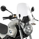 Plexi-szélvédő TARTÓ BMW R 1200 R (06-10) GIVI