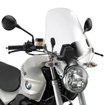 Plexi-szélvédő TARTÓ BMW R 1200 R (06-10) GIVI