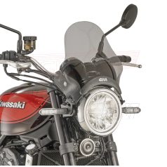 Plexi-szélvédő GIVI A210 füst színű, UNIVERZÁLIS