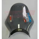 Plexi-szélvédő GIVI A210 füst színű, UNIVERZÁLIS