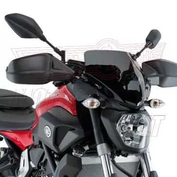 Plexi-szélvédő YAMAHA MT-07 (14-17) GIVI