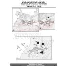 Plexi-szélvédő YAMAHA MT-07 (2018-2019) GIVI