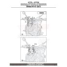 Plexi-szélvédő TARTÓ YAMAHA MT-07 (21-24) GIVI