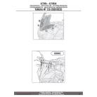 Rögzítő készlet GIVI szélvédőhöz (YAMAHA MT 125 2020-2025)