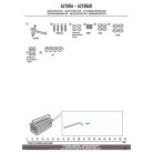 Rögzítő készlet GIVI szélvédőhöz (YAMAHA MT-07 2025 / MT-09 2024-2025)