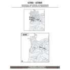 Rögzítő készlet GIVI szélvédőhöz (YAMAHA MT-07 2025 / MT-09 2024-2025)