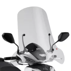   Plexi-szélvédő TARTÓ SYM SYMPHONY SR 50-125-151 (10-16) GIVI