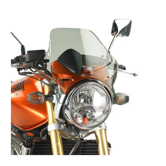 Plexi-szélvédő Honda Hornet 600 (05-06) GIVI Plexi-szélvédő Honda Hornet 600 (05-06) GIVI