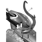 Plexi-szélvédő TARTÓ Honda SH 300I (07-10) GIVI