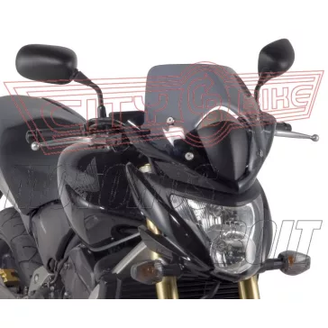 Plexi-szélvédő Honda Hornet 600 (07-10) GIVI (nem ABS)