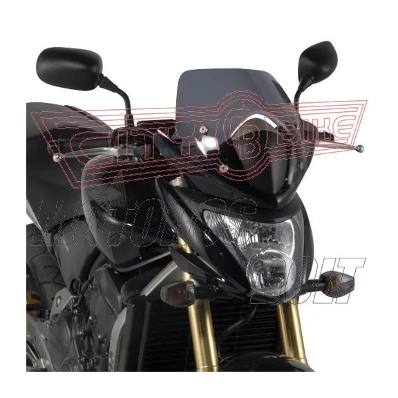 Plexi-szélvédő Honda Hornet 600 ABS (07-10) GIVI Plexi-szélvédő Honda Hornet 600 ABS (07-10) GIVI