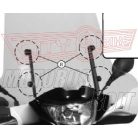 Plexi-szélvédő TARTÓ Honda SH 125I-150I (05-08) GIVI