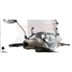   Plexi-szélvédő TARTÓ Piaggio Beverly 125IE-300IE (10-18) / Piaggio Beverly 350 Sport Touring (12-18) GIVI