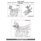 Rögzítő készlet KAWASAKI Z 900 (25-26) GIVI szélvédőhöz