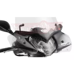   Plexi-szélvédő TARTÓ Kymco People GTI 125-200-300 (10-18) GIVI