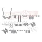 Plexi-szélvédő TARTÓ BMW R 1200 R (2015-2018) GIVI