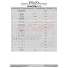 Plexi-szélvédő TARTÓ BMW R 1200 R (2015-2018) GIVI