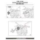 Plexi-szélvédő TARTÓ BMW F 900 R (20-24) GIVI