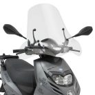 Plexi-szélvédő TARTÓ Aprilia SR MOTARD 2T E4 18-, 4T 4V 13- / Piaggio Typhoon 50-125 (11-17) GIVI