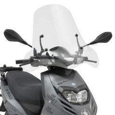  Plexi-szélvédő TARTÓ Aprilia SR MOTARD 2T E4 18-, 4T 4V 13- / Piaggio Typhoon 50-125 (11-17) GIVI