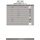 Plexi-szélvédő TARTÓ Aprilia SR MOTARD 2T E4 18-, 4T 4V 13- / Piaggio Typhoon 50-125 (11-17) GIVI