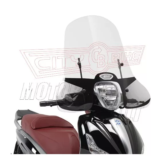 Plexi-szélvédő TARTÓ PIAGGIO BEVERLY 125IE-300IE (10-20) / PIAGGIO MEDLEY 125-150 (16-19) / BEVERLY 350 SPORT TOURING (12-20) GIVI Plexi-szélvédő TARTÓ PIAGGIO BEVERLY 125IE-300IE (10-20) / PIAGGIO MEDLEY 125-150 (16-19) / BEVERLY 350 SPORT TOURING (12-20) GIVI