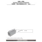 Plexi-szélvédő TARTÓ PIAGGIO VESPA PRIMAVERA 50-125-150 (14-24)