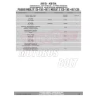 Plexi-szélvédő TARTÓ Piaggio Medley 125-150 I GET / Medley S 125-150 I-GET (2020-2024) GIVI