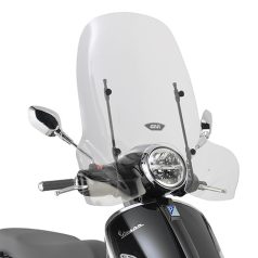   Rögzítő készlet GIVI szélvédőhöz PIAGGIO Vespa GTS 125-300 (2023-2025) / Vespa GTS 310 (2025)