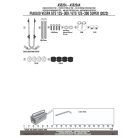 Rögzítő készlet GIVI szélvédőhöz PIAGGIO Vespa GTS 125-300 (2023-2025) / Vespa GTS 310 (2025)