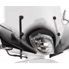 Plexi-szélvédő TARTÓ Kymco Like 50-125-200I (09-16) GIVI