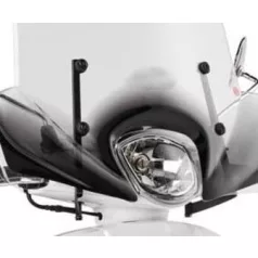 Plexi-szélvédő TARTÓ Kymco Like 50-125-200I (09-16) GIVI