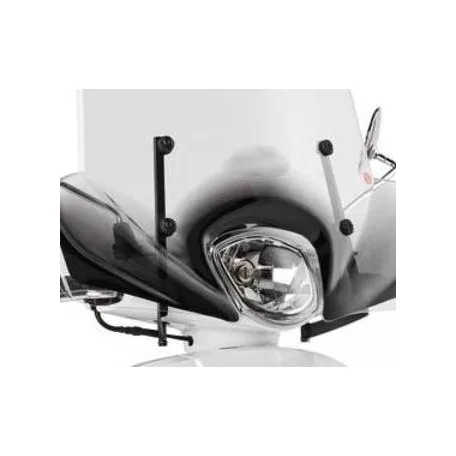 Plexi-szélvédő TARTÓ Kymco Like 50-125-200I (09-16) GIVI