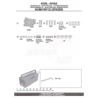 Plexi-szélvédő TARTÓ KYMCO AGILITY 50-125-150-200 / R16+ / S 125 (14-24) GIVI