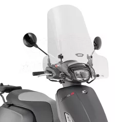 Plexi-szélvédő TARTÓ GIVI A6120A