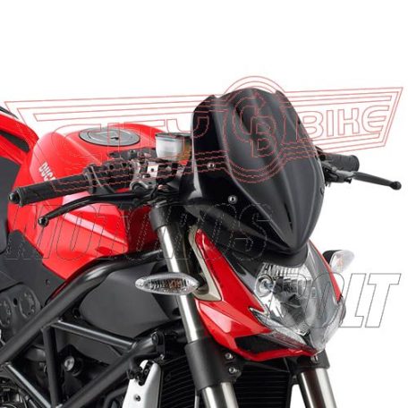 Plexi-szélvédő TARTÓ Ducati Streetfighter 848-1098 (09-15) GIVI