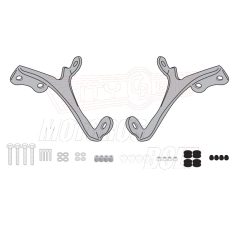   Plexi-szélvédő TARTÓ GIVI A8401A Harley Davidson Sportster S 1250 (21-23)