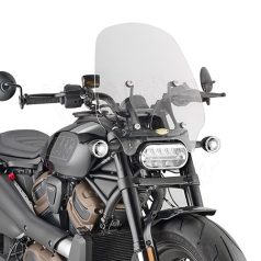   Plexi-szélvédő TARTÓ GIVI A8401A Harley Davidson Sportster S 1250 (21-23)