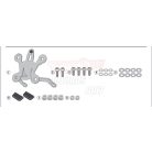 Plexi-szélvédő TARTÓ Benelli 502 C (19-24) GIVI