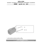 Plexi-szélvédő TARTÓ Keeway Logik 125-150 (2013-2015) GIVI