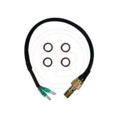 Hidraulikus féklámpa kapcsoló 10x1-es menettel