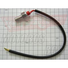 Hidraulikus féklámpa kapcsoló 10x1-es menettel