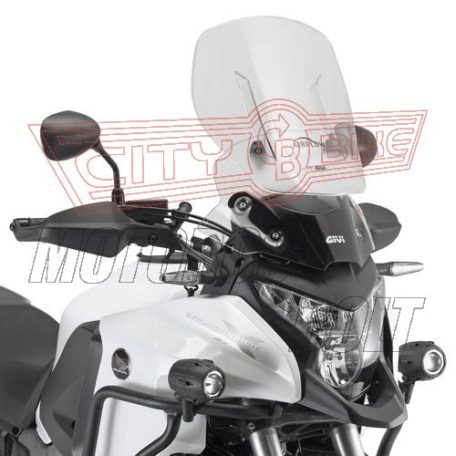 Plexi-szélvédő állítható Honda Crosstourer 1200 / Crosstourer 1200 DCT (2012-2018) GIVI