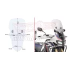 Plexi-szélvédő állítható Honda CRF 1000 L Africa Twin (2016-2017) / Honda CRF 1000 L Africa Twin (2018) / Honda CRF 1000 L Africa Twin Adventure Sports (2018) GIVI