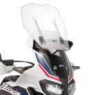 Plexi-szélvédő állítható HONDA CRF1000L Africa Twin (2016-2017) / CRF1000L Africa Twin (2018-2019) / CRF1000L Africa Twin Adventure Sports (2018-2019) GIVI