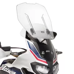  Plexi-szélvédő állítható HONDA CRF1000L Africa Twin (2016-2017) / CRF1000L Africa Twin (2018-2019) / CRF1000L Africa Twin Adventure Sports (2018-2019) GIVI