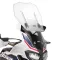 Plexi-szélvédő állítható HONDA CRF1000L Africa Twin (2016-2017) / CRF1000L Africa Twin (2018-2019) / CRF1000L Africa Twin Adventure Sports (2018-2019) GIVI