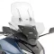 Plexi-szélvédő állítható HONDA Forza 750 (2021-2024) GIVI